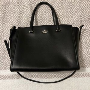 Kate Spade Large Shoulder bag with crossbody strap!